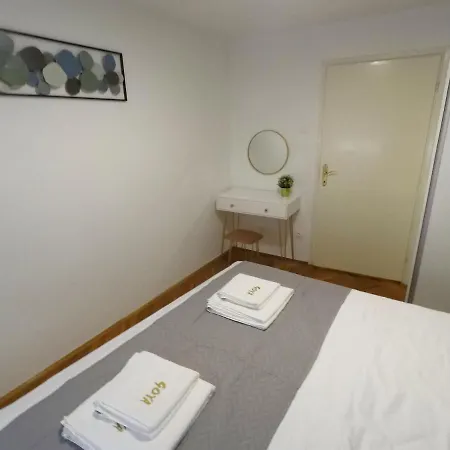 Goya - Near Beach, Parking, Balcony With A View Lejlighed Selce