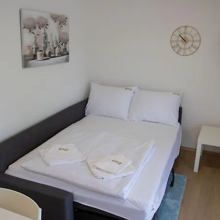 Lejlighed Goya - Near Beach, Parking, Balcony With A View *