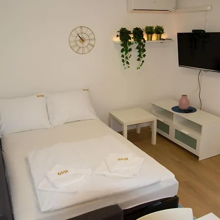 Goya - Near Beach, Parking, Balcony With A View *