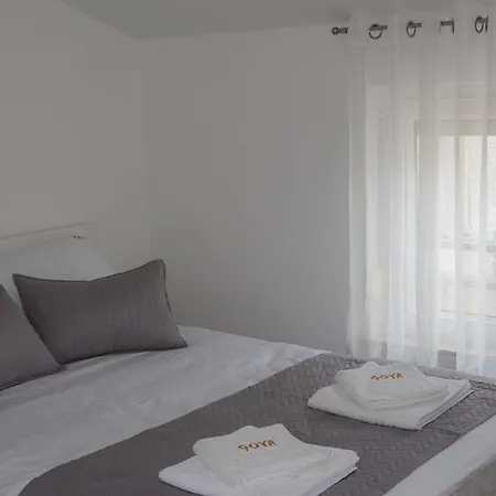 Lejlighed Goya - Near Beach, Parking, Balcony With A View *
