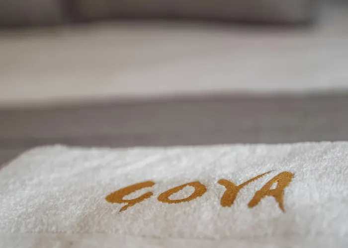 Goya - Near Beach, Parking, Balcony With A View شقة سيلتسي