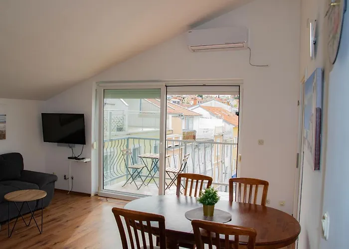 Goya - Near Beach, Parking, Balcony With A View شقة *