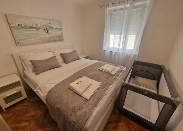 Goya - Near Beach, Parking, Balcony With A View شقة *