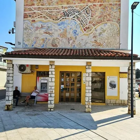 Goya - Near Beach, Parking, Balcony With A View * Selce