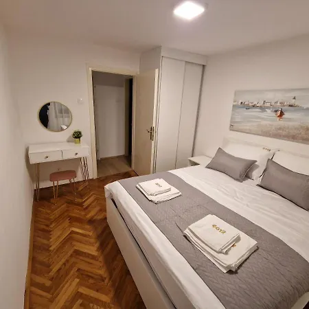 Goya - Near Beach, Parking, Balcony With A View Apartament Selce