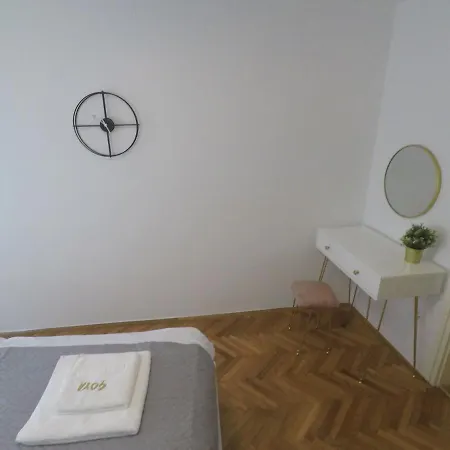 Goya - Near Beach, Parking, Balcony With A View Selce