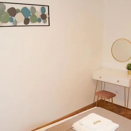 Goya - Near Beach, Parking, Balcony With A View