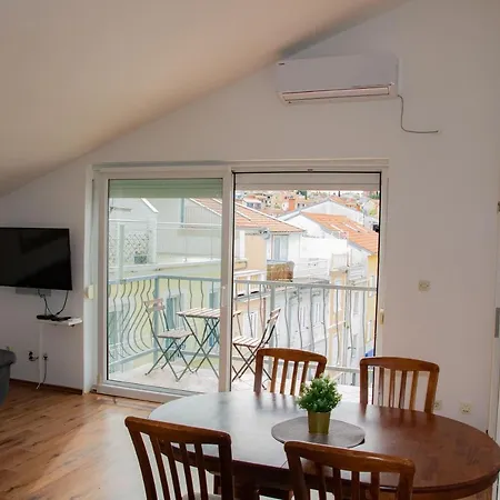 Goya - Near Beach, Parking, Balcony With A View Apartman *