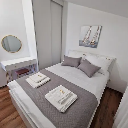 Goya - Near Beach, Parking, Balcony With A View Selce