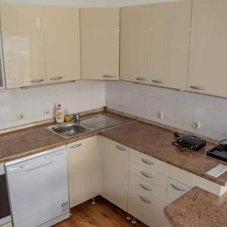 Goya - Near Beach, Parking, Balcony With A View Selce