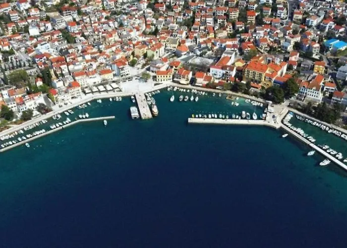 Daire Goya - Near Beach, Parking, Balcony With A View *