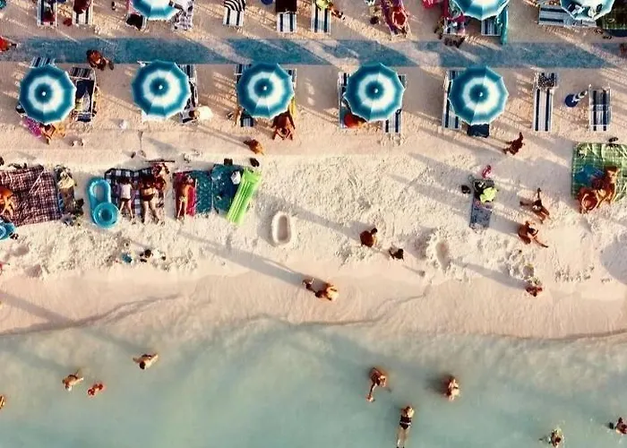 Goya - Near Beach, Parking, Balcony With A View *