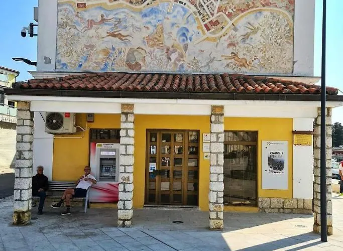 Goya - Near Beach, Parking, Balcony With A View * Selce