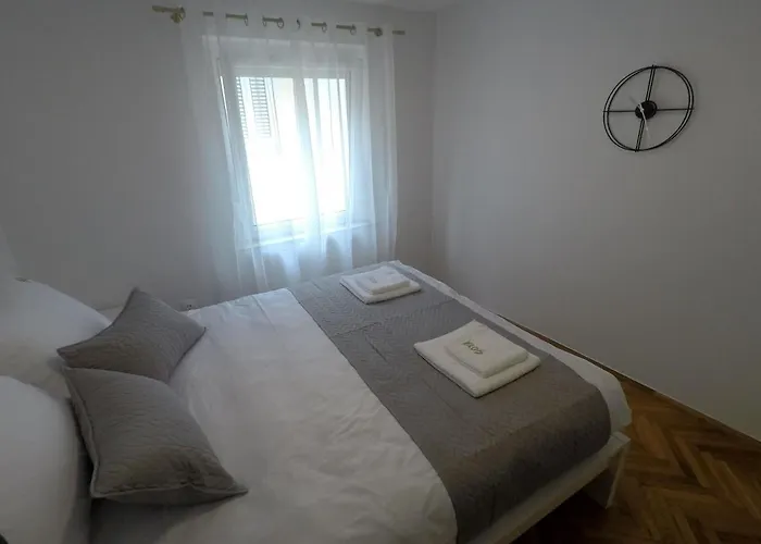 דירה Goya - Near Beach, Parking, Balcony With A View *