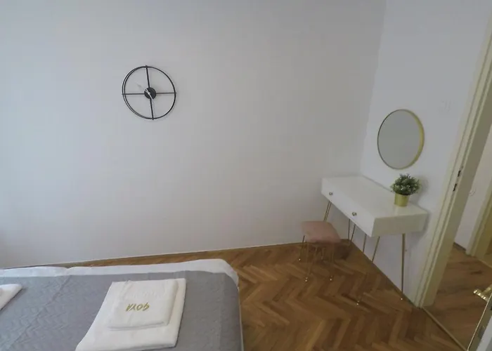 Goya - Near Beach, Parking, Balcony With A View Selce