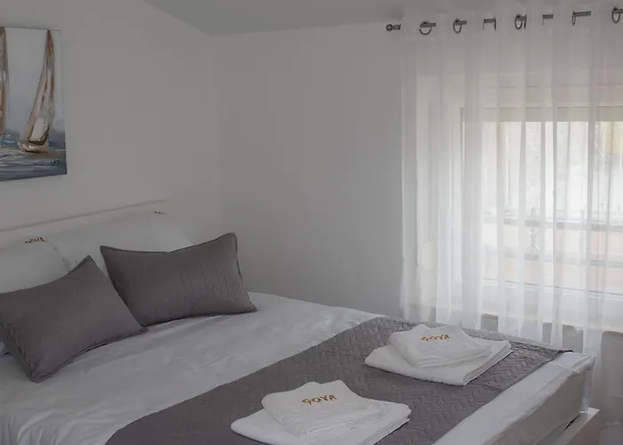 דירה Goya - Near Beach, Parking, Balcony With A View *