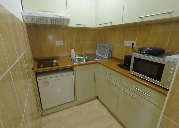 דירה Goya - Near Beach, Parking, Balcony With A View *